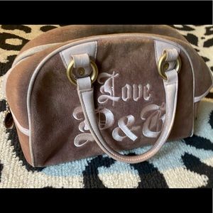 Juicy couture bag